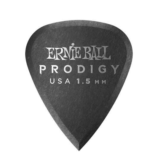 Ernie Ball Prodigy 1.5mm Guitar Picks