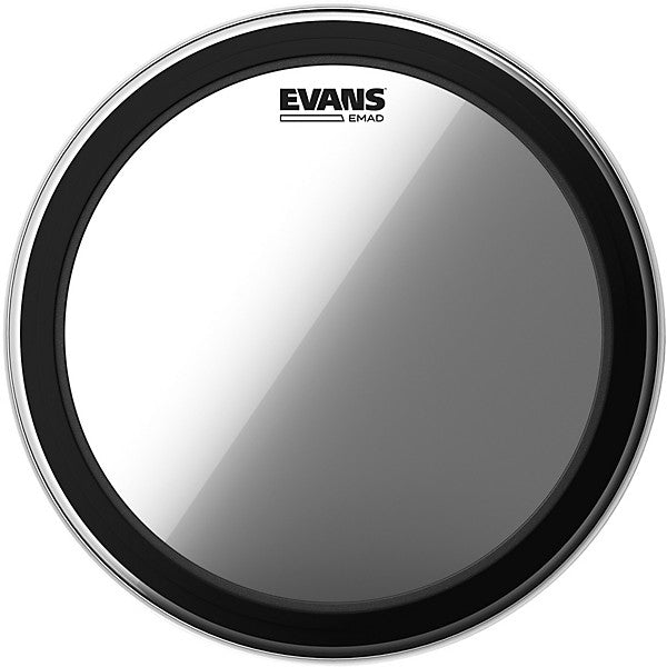 Evans EMAD 22" Clear Bass Batter