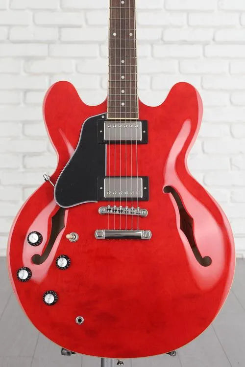 Epiphone ES 335 Cherry Left Handed