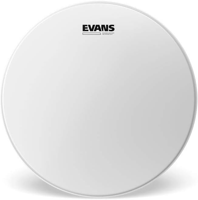 Evans Power Center Reverse Dot 14" Snare Batter