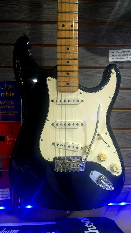 Mid 90s Fender MIM Stratocaster