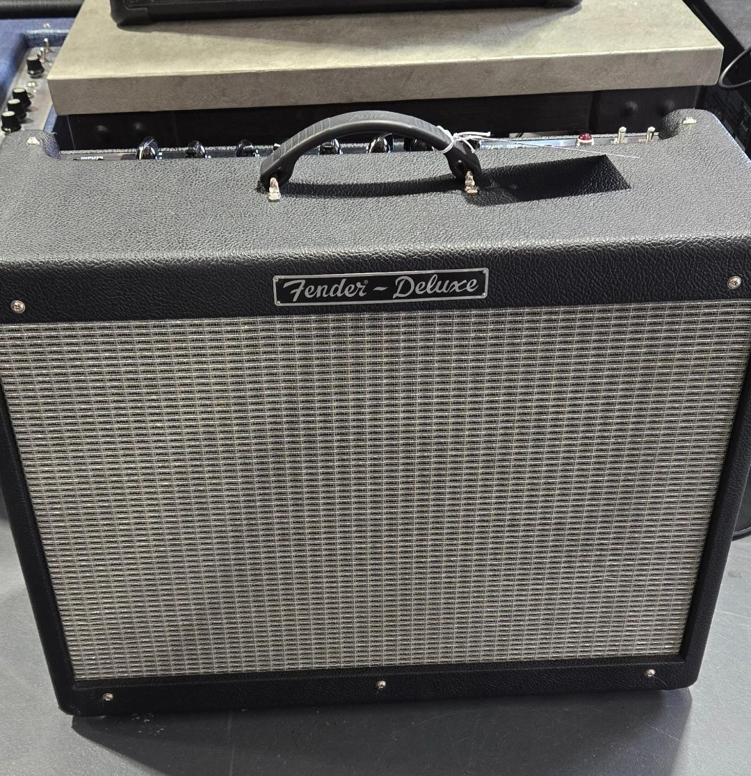 Previously Owned Fender Hot Rod 40 Watt Tube Amp