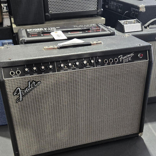 Previously Owned Fender Frontman 212R Amp