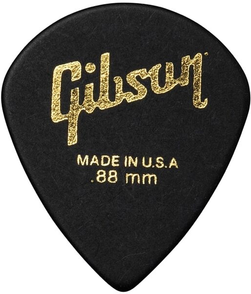 Gibson Modern Guitar Picks 6 Pack .88