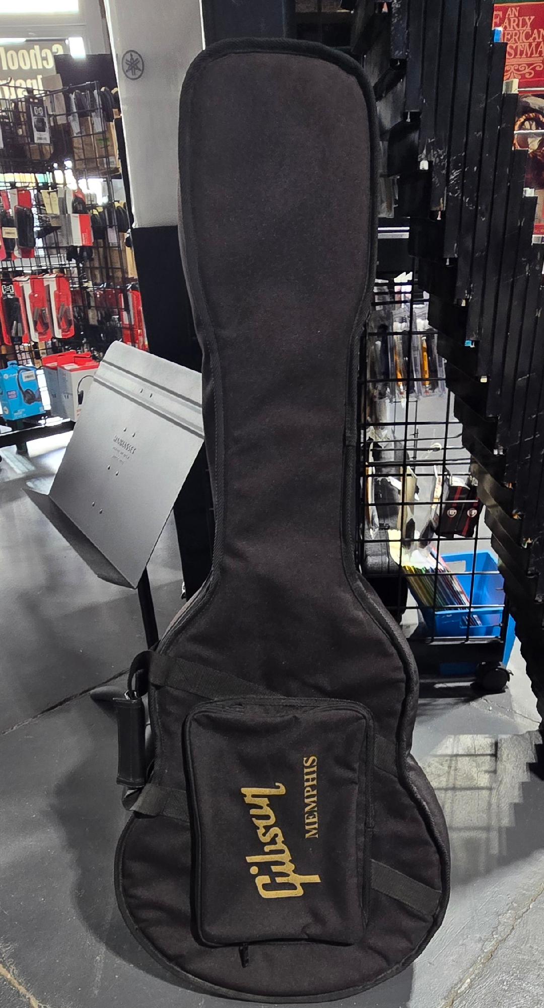 Previously Owned Gibson Memphis Padded Gig Bag