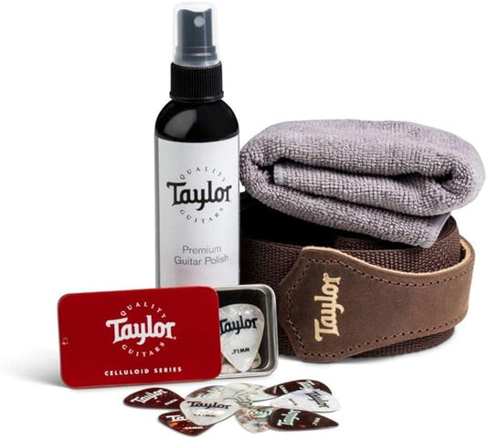 Taylor Gloss Finish Guitar Essentials Pack