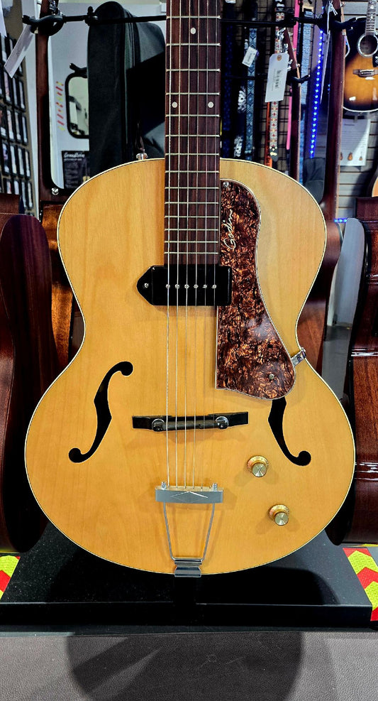 Previously Loved Godin 5th Avenue With Case