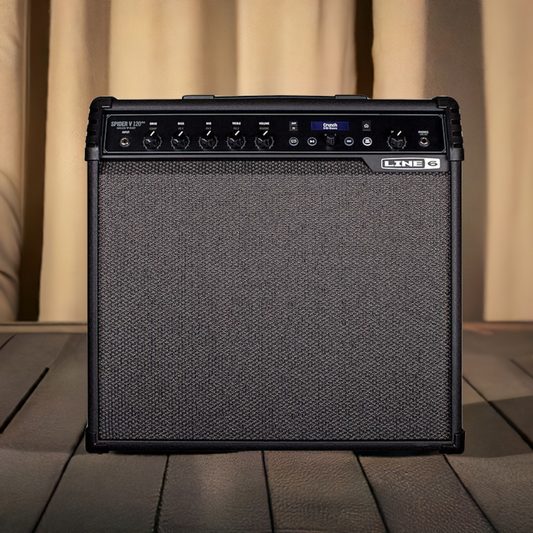 Line 6 Spider MK II 120 Amp