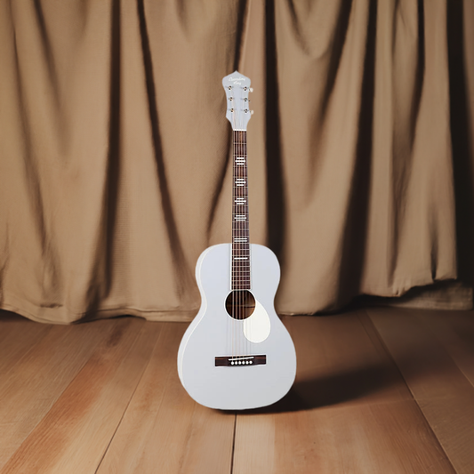 Recording King Dirty 30s RPS-7 GY Acoustic Guitar