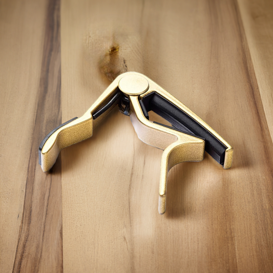 Dunlop Trigger Capo Classical Gold