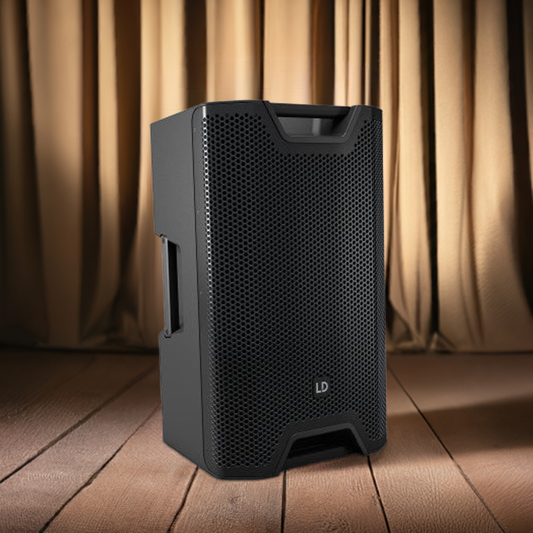 LD ICOA 12" Coaxial Speaker