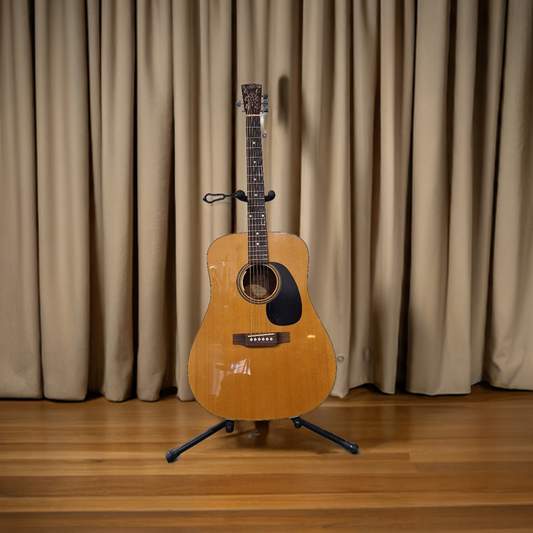Previously Owned Blueridge BR-60 w/Hardcase