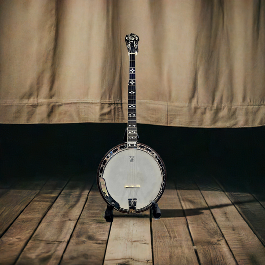 PREVIOUSLY OWNED Deering Era Banjo