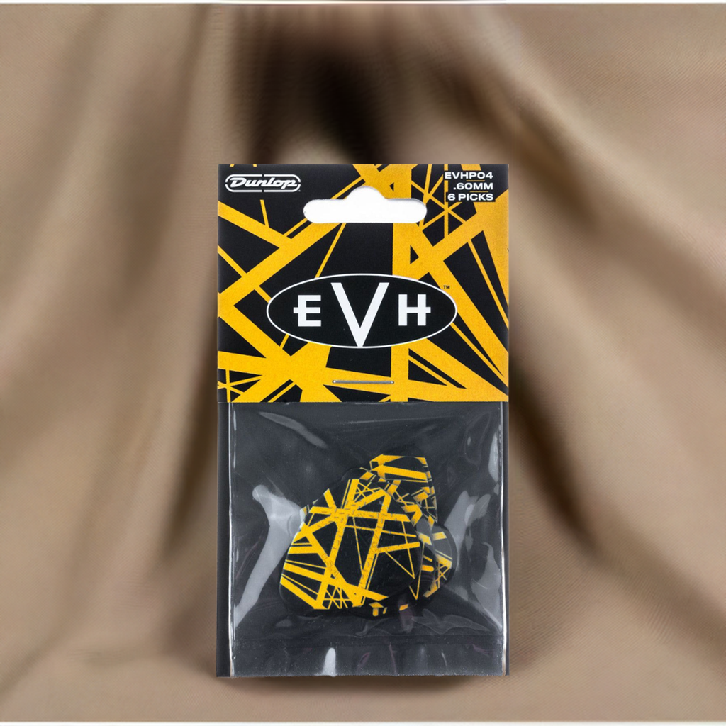 EVHP04 .60 Picks Yellow And Black
