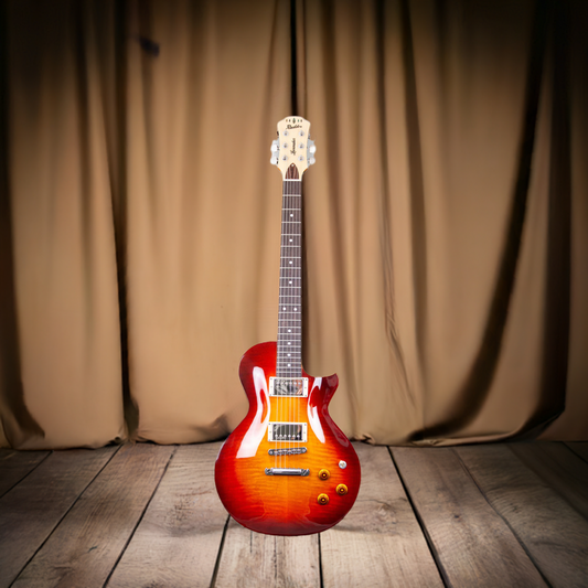 Rudder Lovemaker Electric Guitar With Gig Bag