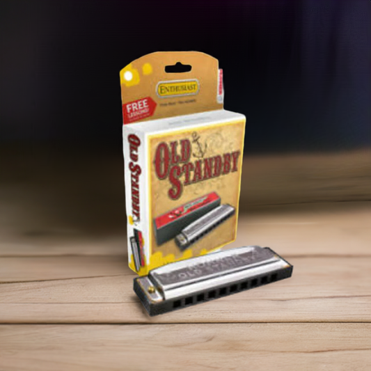 Hohner Old Standby Harmonica Bb