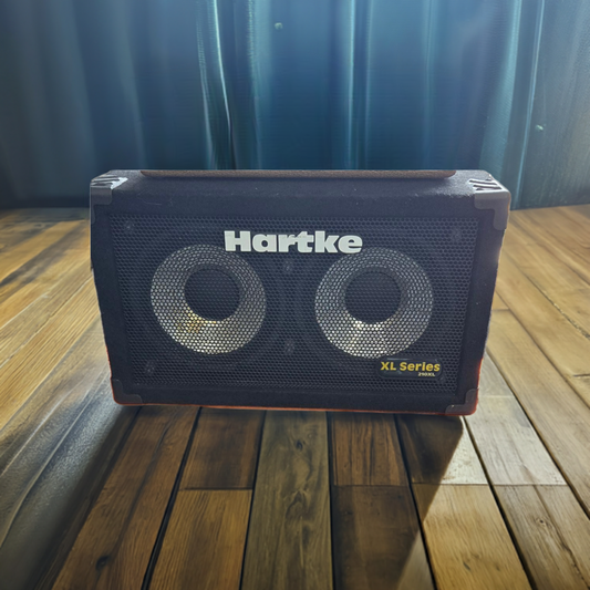 Used Hartke 210 XL Bass Amp Head