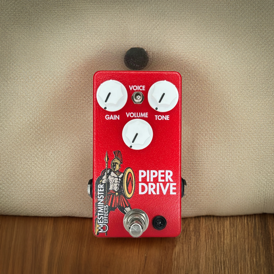 Westminster Piper Drive Pedal