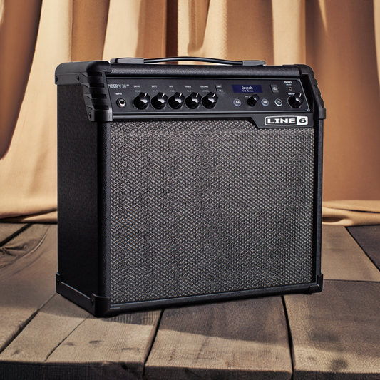 Line 6 Spider V30 30 Watt Guitar Amp