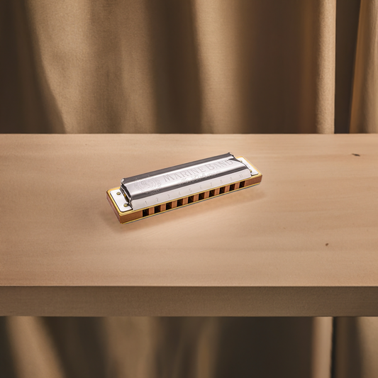 Hohner Marine Band 1869 Harmonica D