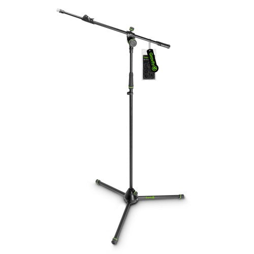 Gravity Microphone Boom Standv MS 4322 B