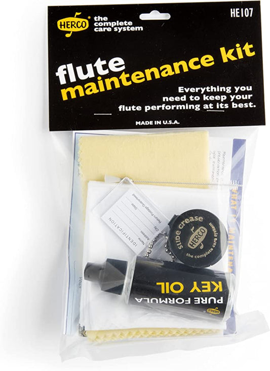 Herco Flute Maintenance Kit