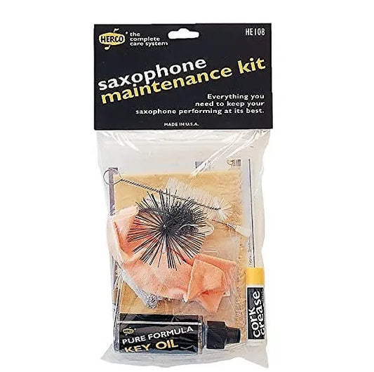 Herco Saxophone Maintenance Kit