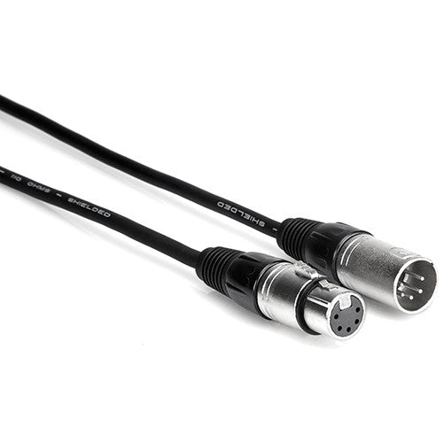 Hosa Data Cable DMX-5100 100'