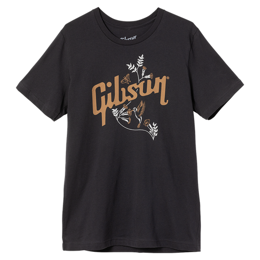 Gibson Hummingbird T-shirt 3XL