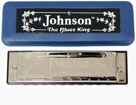 Johnson The Blues King C