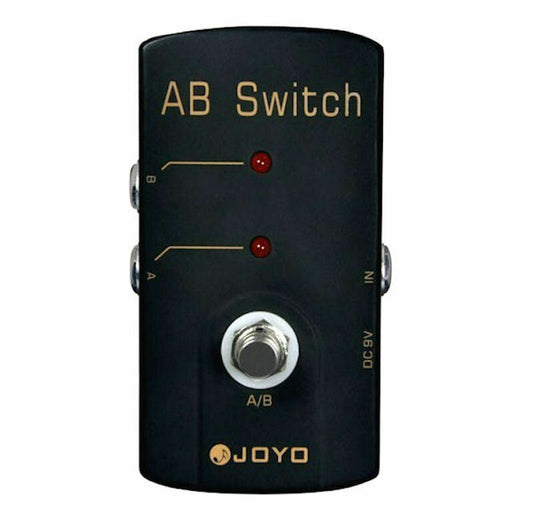 Joyo JF-30 A/B Switch Pedal