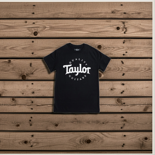 Taylor Logo Men's Tshirt Xlarge