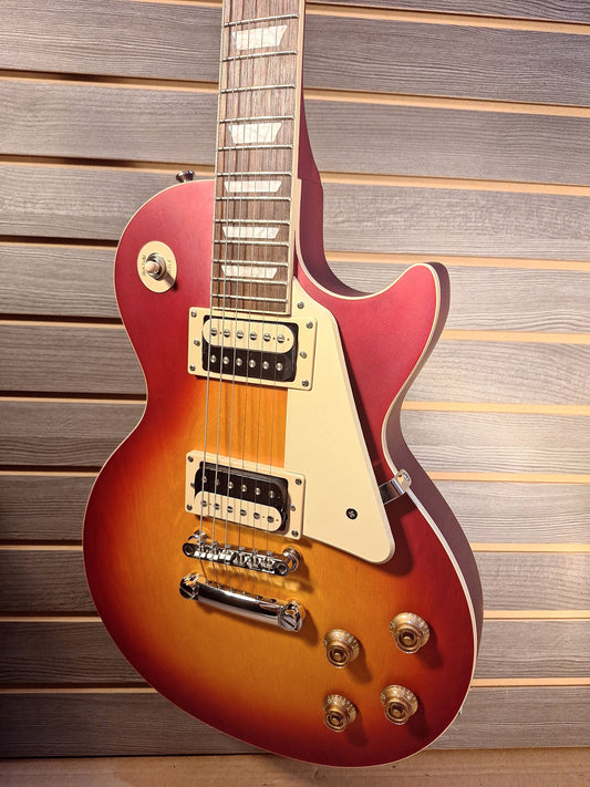 Epiphone Les Paul Classic Worn Heritage Cherry Sunburst Electric Guitar