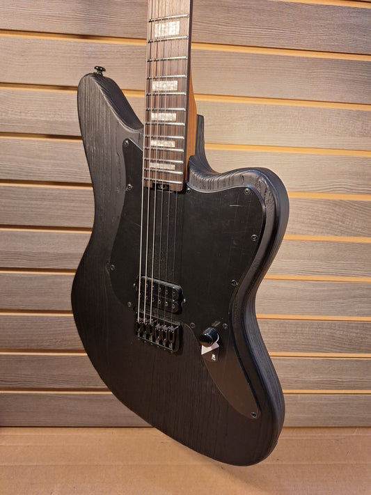 ESP/LTD LXJ1HT Black Blast Electric Guitar