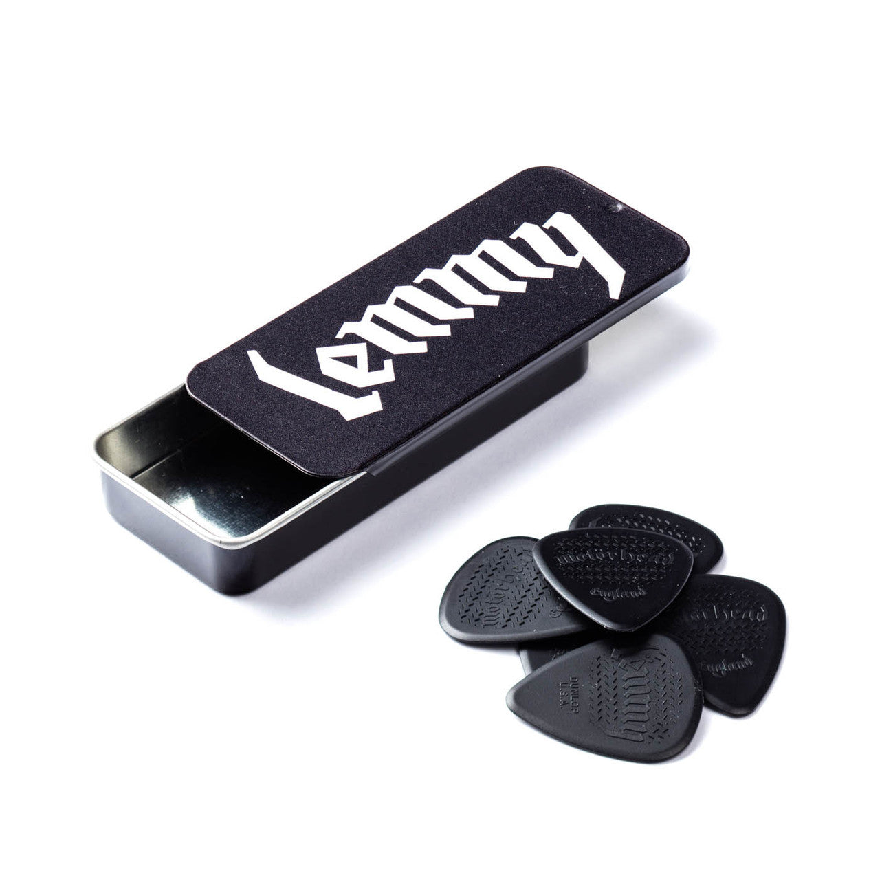 Dunlop Lemmy Pick Tin