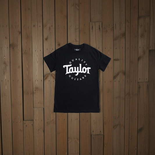 Taylor Men's Logo Tshirt Small