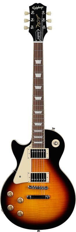 Epiphone Les Paul 50s Standard Lefty Vintage Sunburst Electric Guitar