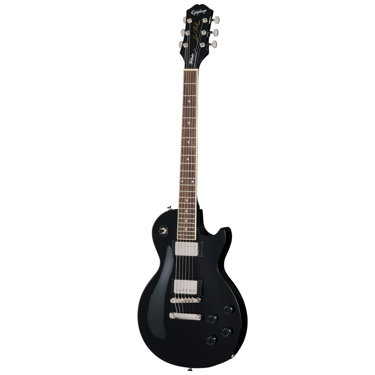 Epiphone Les Paul Tribute E1 Ebony electric Guitar