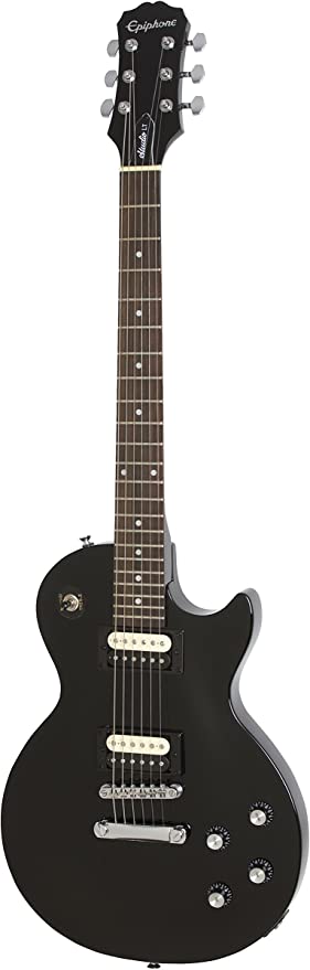 Epiphone Les Paul Studio E1 Ebony