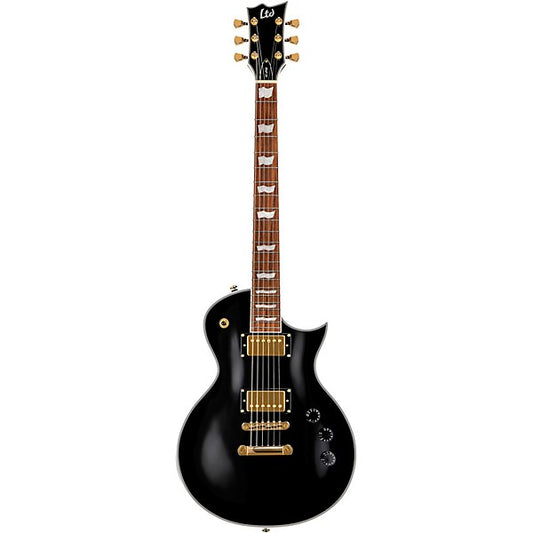 LTD/EC-256/Black Electric Guitar