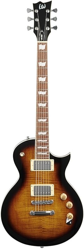 LTD/EC-256/FM/DBSB Electric Guitar Sunburst