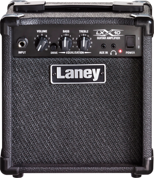 Laney LX10 Amp Black