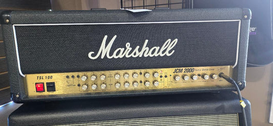 Previously Owned Marshall JSM2000 Triple SuperLead Amp