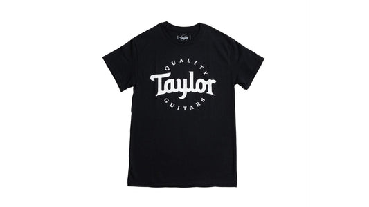 Taylor Men's Logo Tshirt Medium