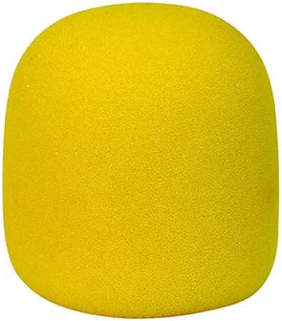 On Stage Windscreen Yellow