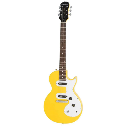 Epiphone Les Paul Melody Maker E1 Sunset Yellow Electric Guitar