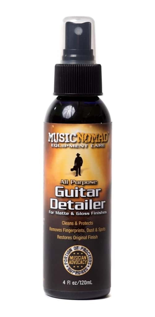 Music Nomad All Purpose Guitar Detailer Matt And Gloss