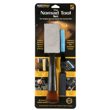 Music Nomad Tool Set