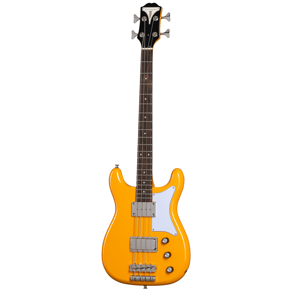 Epiphone Newport Bass (Short Scale) California Coral