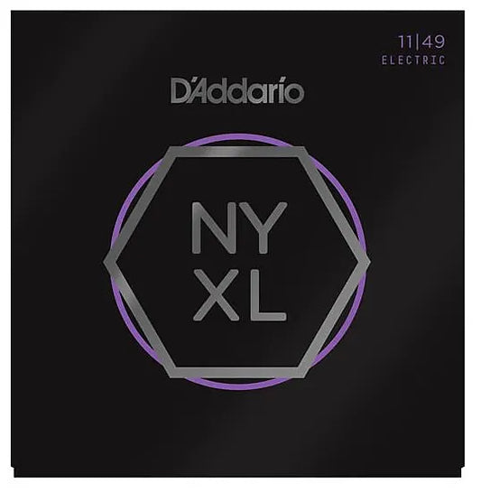 D'Addario NYXL 11/49